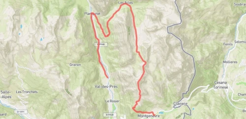 Val Sky Race
