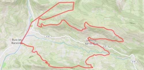 23km Enduro