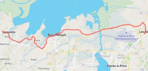 20km de la Canne