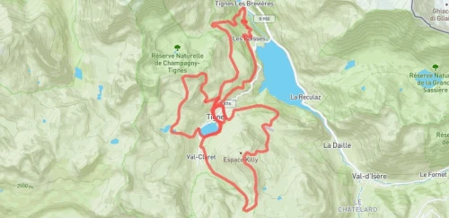 Trail long