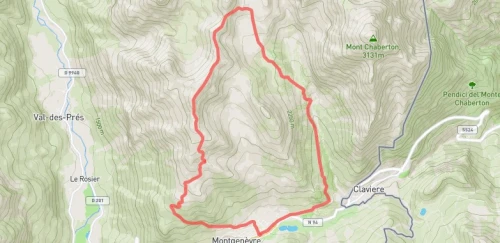 Sprint Sky Race du Chalvet