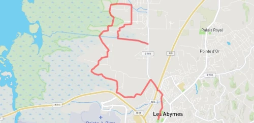 10km du Canal