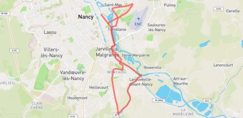 Semi-Marathon