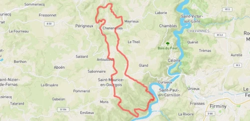 Trail long