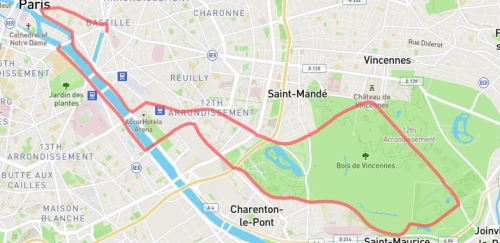 Semi-Marathon