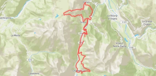 Trail long