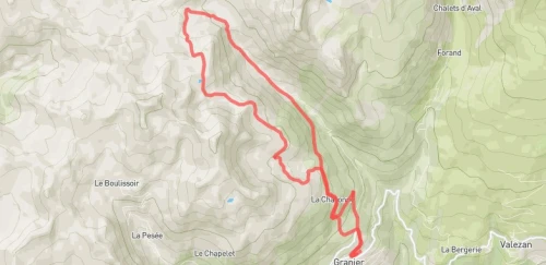 Tour de Fallié