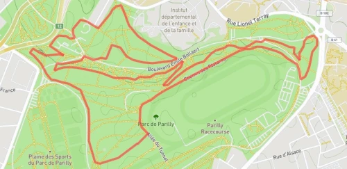12 heures relais