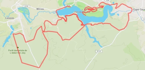 Trail long