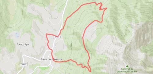 Le Pré la Selle