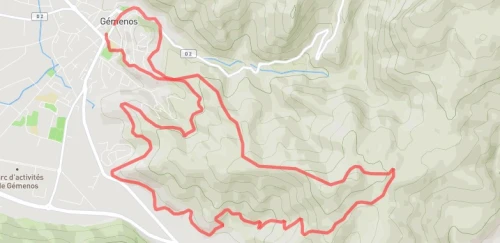 Trail Nocturne