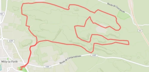Trail long