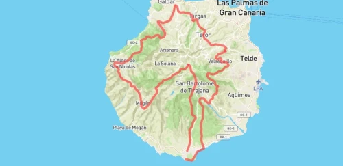 Transgrancanaria 360º
