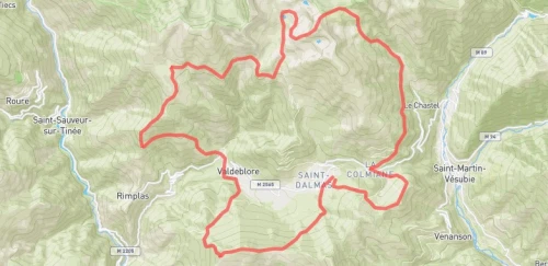 Marathon des Millefonts