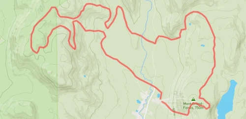 Trail 28 KM