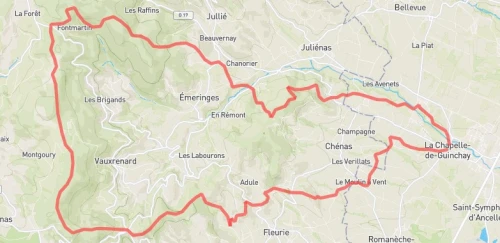 MaraTour des Crus
