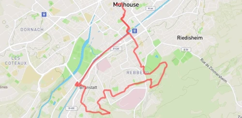 Trail de Gérard