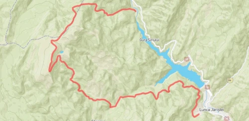 Trail par étapes