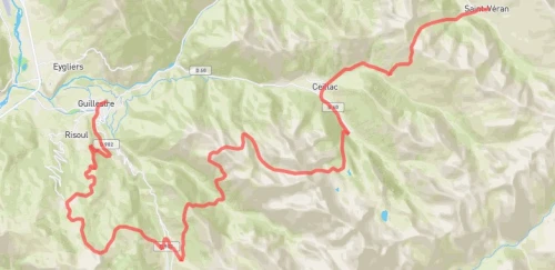 Le Trail des Crêtes