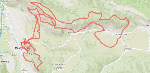 Trail long