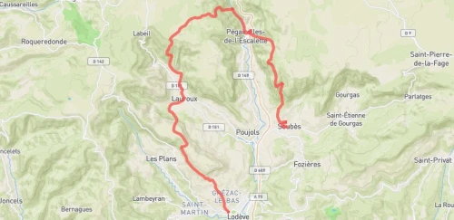 Trail long