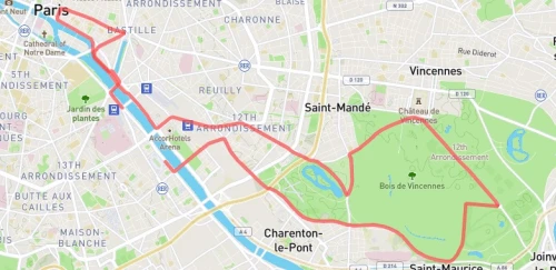 Semi-Marathon