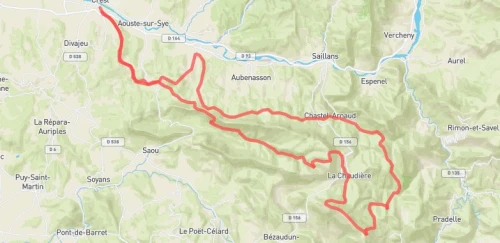 Les Aventuriers (Ultra Skyrunning)
