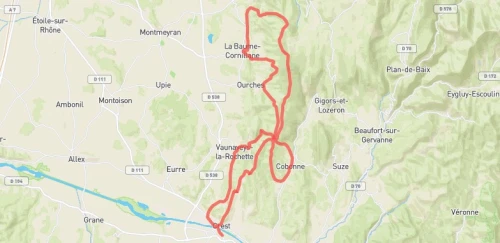 Trail des Maquisards