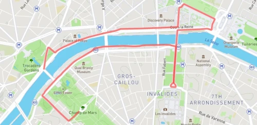 Course Féminine