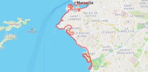 Swimrun Urbain