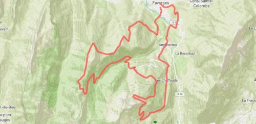 Tour de la Sambuy