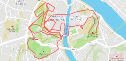 10 Km