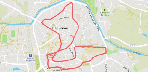 10 Km