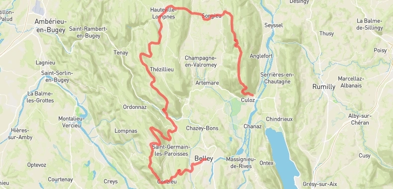 Ultra Trail