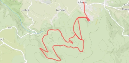 Snow Trail