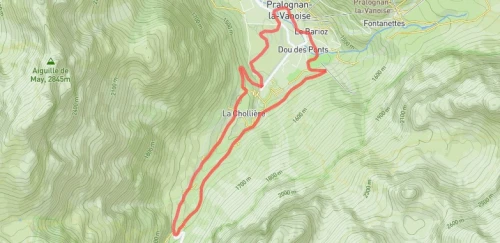 Trail Nocturne