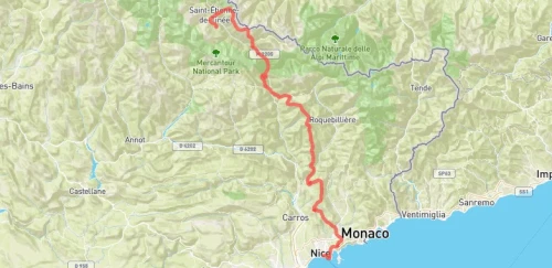 Ultra Trail Métropole Nice Côte d’Azur