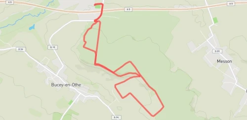 Trail découverte