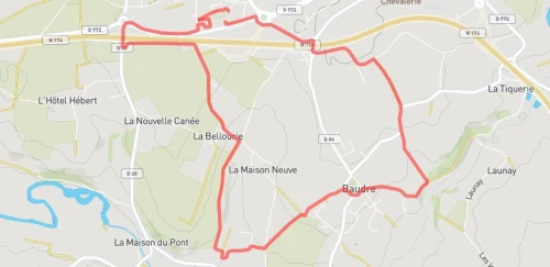 Trail des Sympas