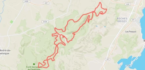 Trail de Fontfroide