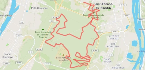 Trail long