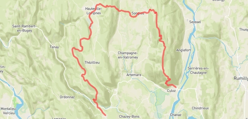 Ultra Trail