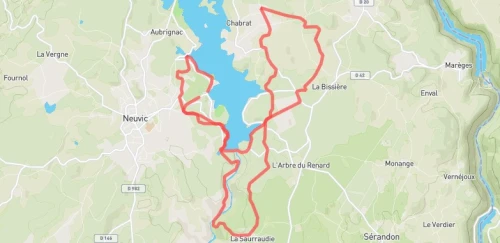 Parcours Habitués