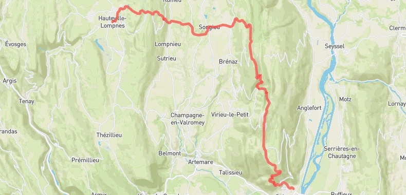 Trail long