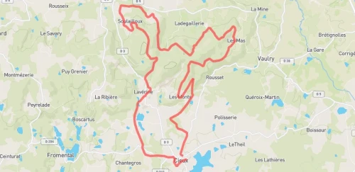 Trail long
