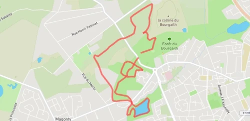 Trail court
