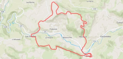 Lozère Trail