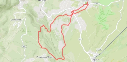 Trail court