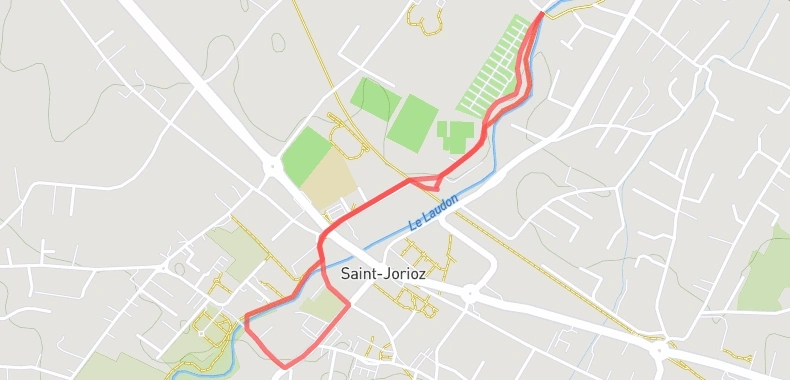 Corrida du Laudon 10 km