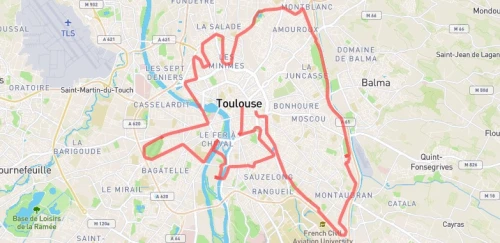 Le Marathon des Géants